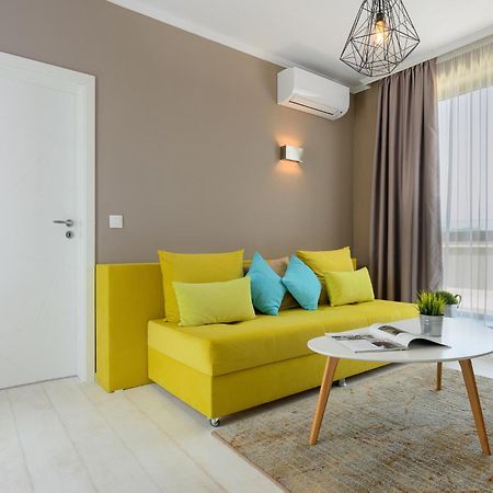 St. Panteleimon Beach Hotel เนเซบาร์ ภายนอก รูปภาพ