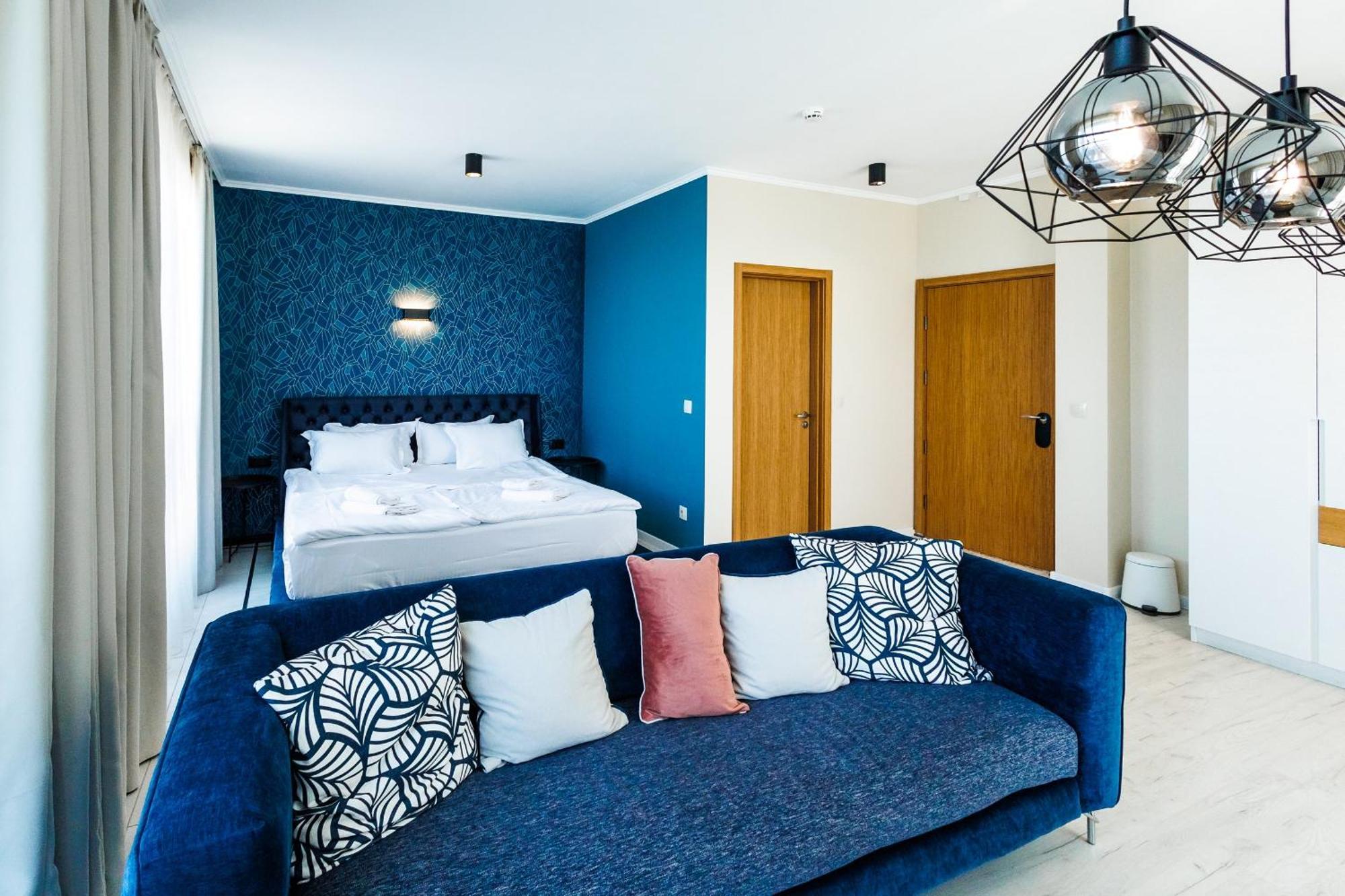 St. Panteleimon Beach Hotel เนเซบาร์ ภายนอก รูปภาพ