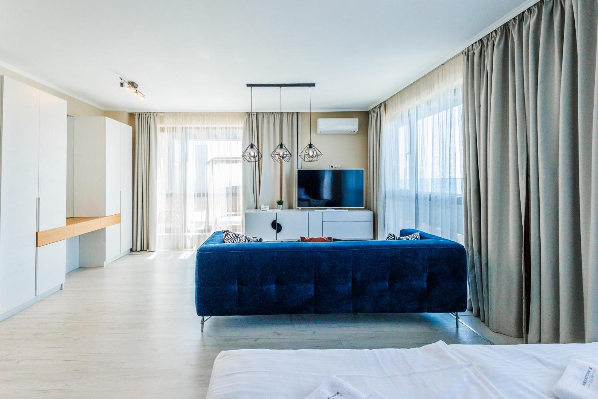 St. Panteleimon Beach Hotel เนเซบาร์ ภายนอก รูปภาพ