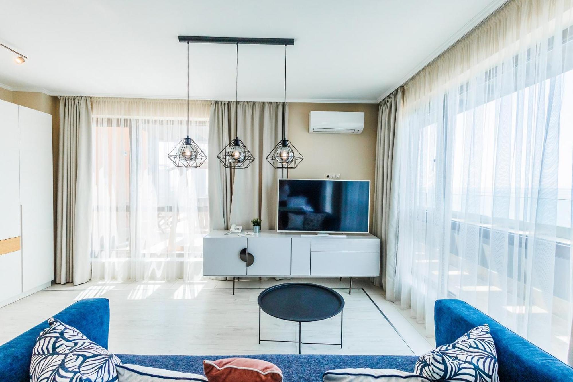 St. Panteleimon Beach Hotel เนเซบาร์ ภายนอก รูปภาพ