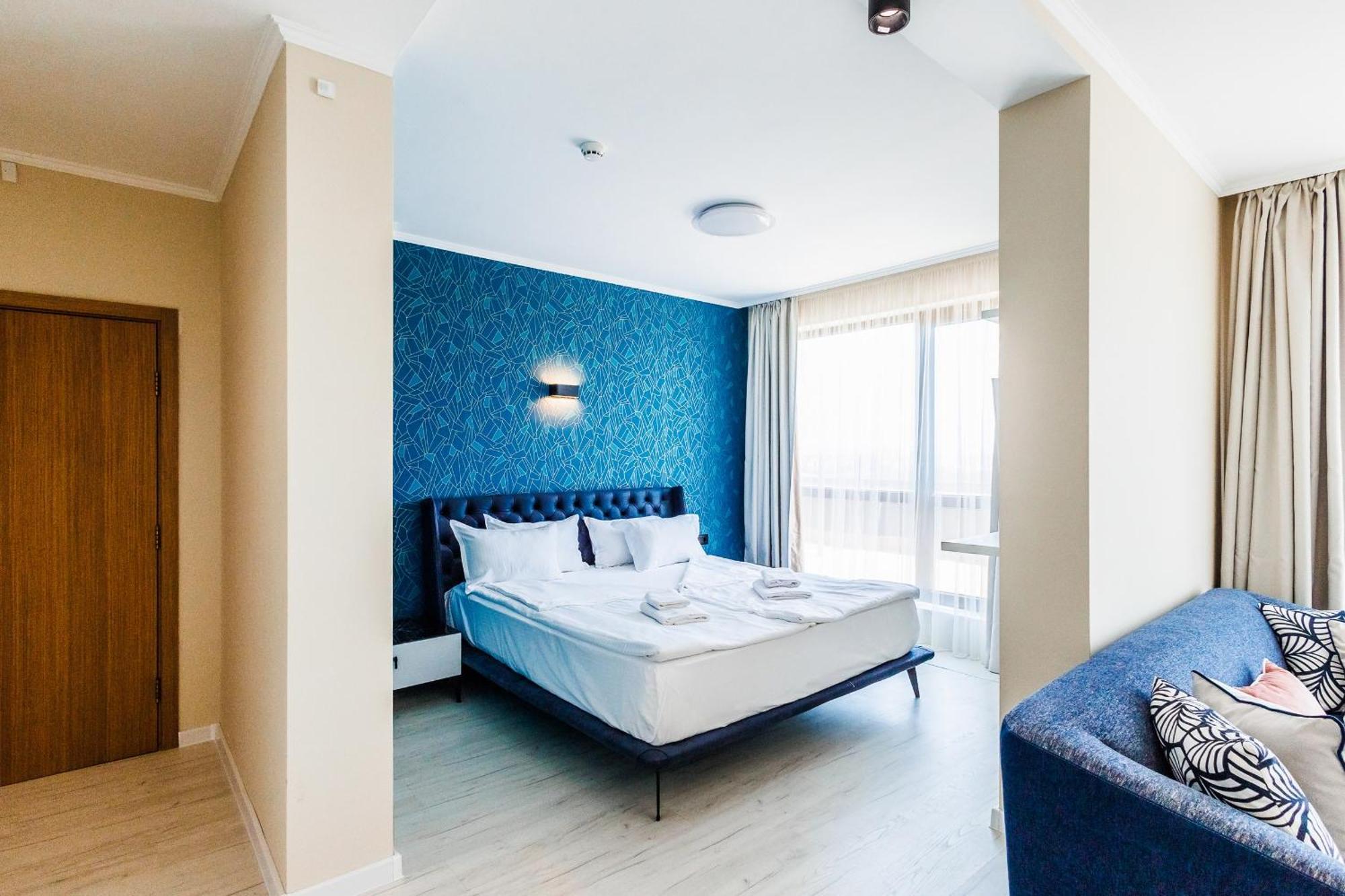 St. Panteleimon Beach Hotel เนเซบาร์ ภายนอก รูปภาพ