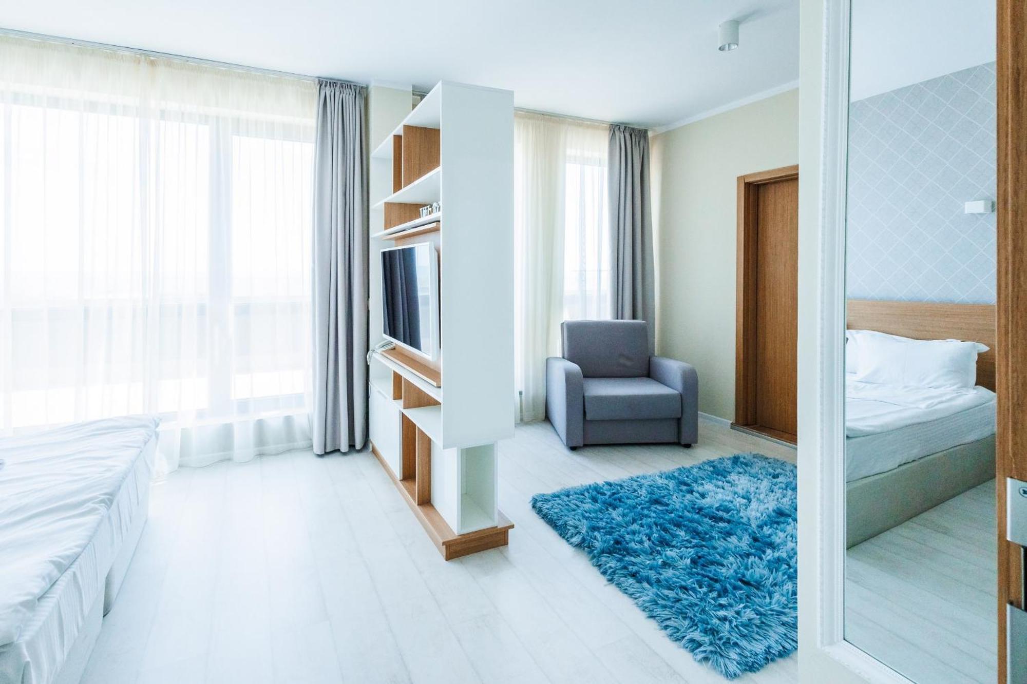 St. Panteleimon Beach Hotel เนเซบาร์ ภายนอก รูปภาพ