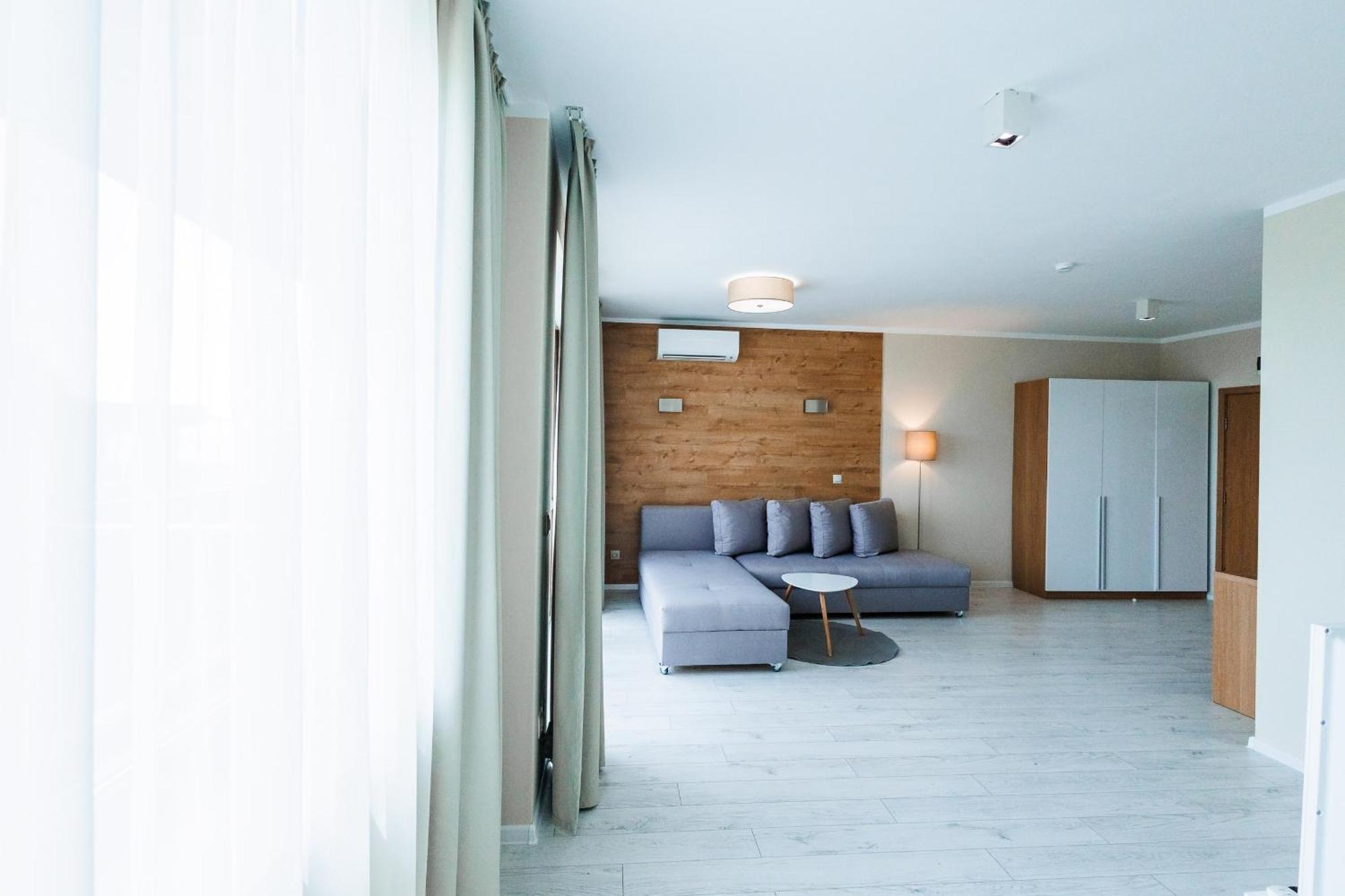 St. Panteleimon Beach Hotel เนเซบาร์ ภายนอก รูปภาพ
