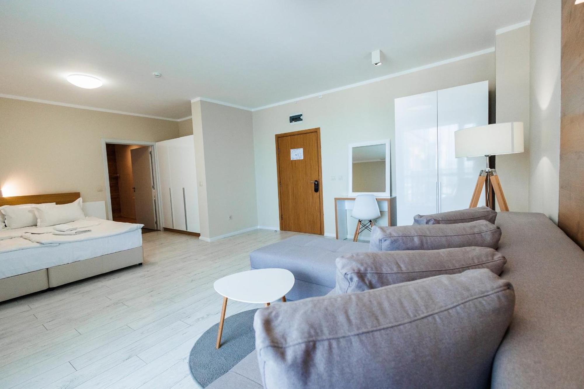 St. Panteleimon Beach Hotel เนเซบาร์ ภายนอก รูปภาพ