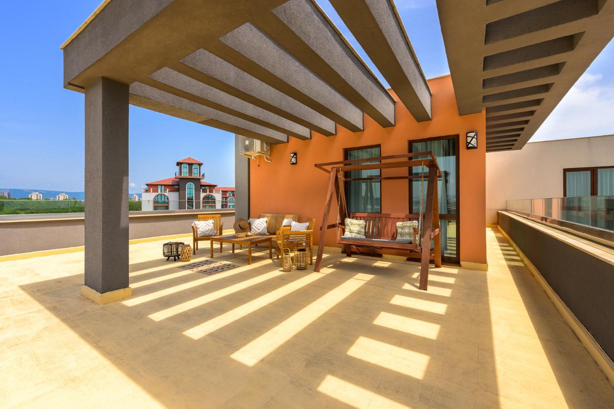 St. Panteleimon Beach Hotel เนเซบาร์ ภายนอก รูปภาพ