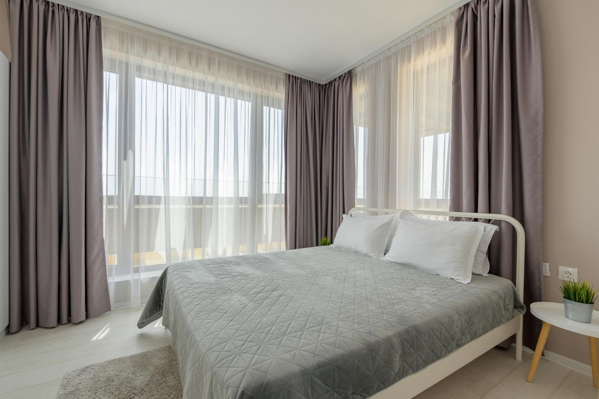 St. Panteleimon Beach Hotel เนเซบาร์ ภายนอก รูปภาพ