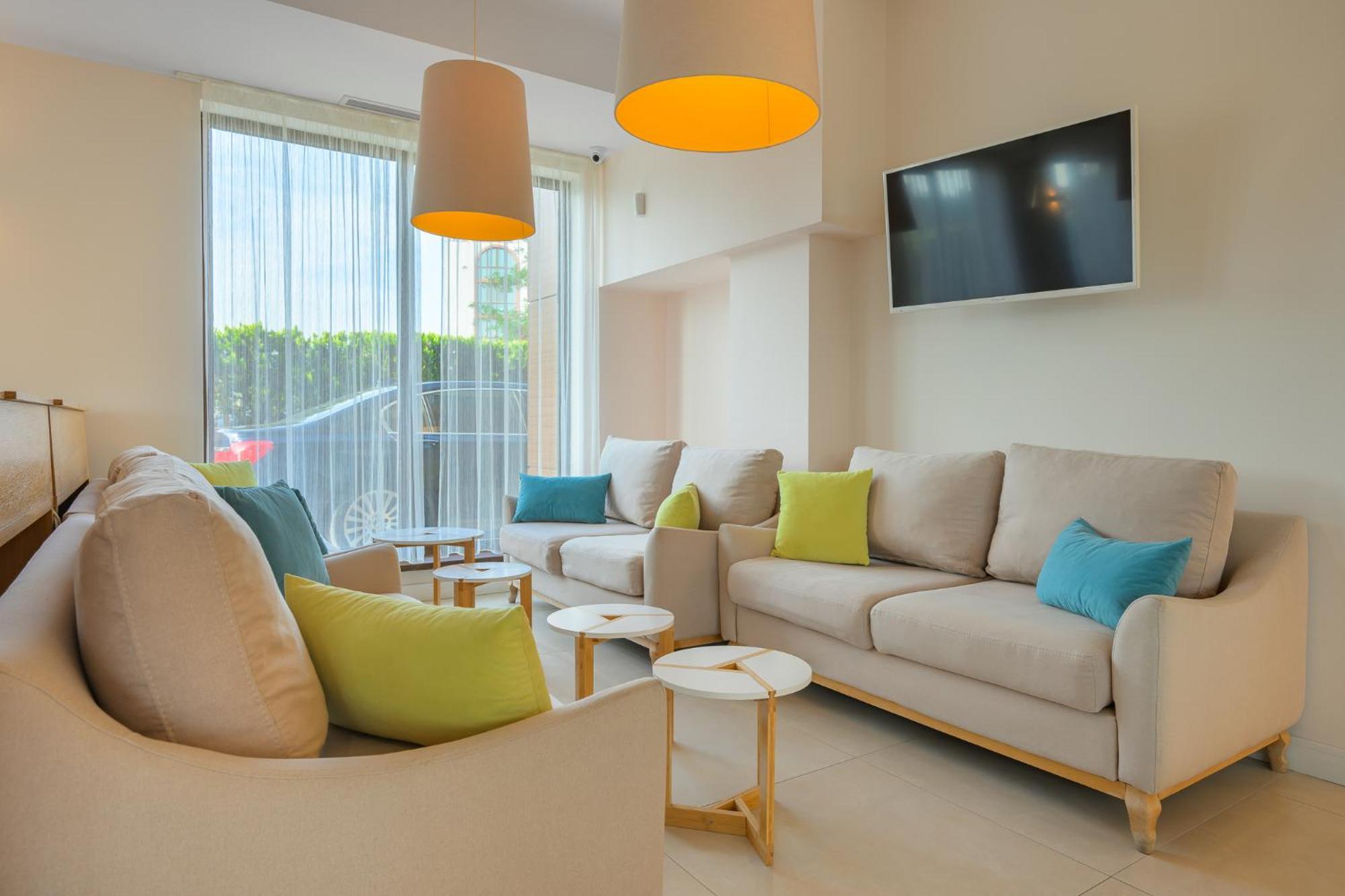 St. Panteleimon Beach Hotel เนเซบาร์ ภายนอก รูปภาพ