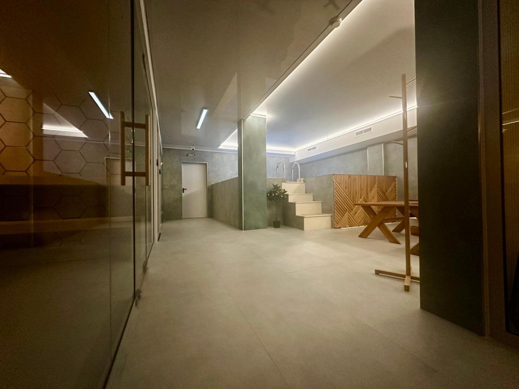 St. Panteleimon Beach Hotel เนเซบาร์ ภายนอก รูปภาพ